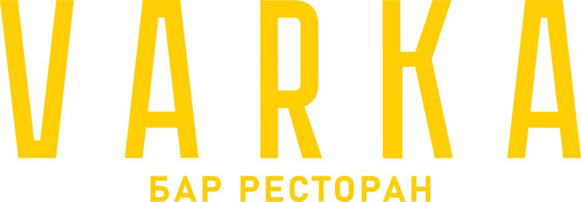 Логотип ресторана Varka Лого Varka