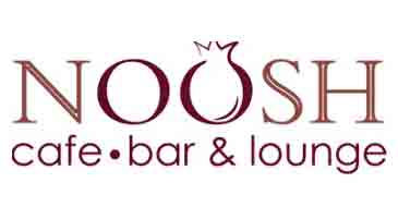 Логотип кафе Noosh