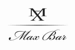 Логотип Max bar