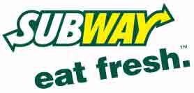 Логотип Subway